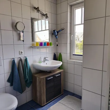 Doppelhaushaelfte-kornblume Vakantiehuis Presen