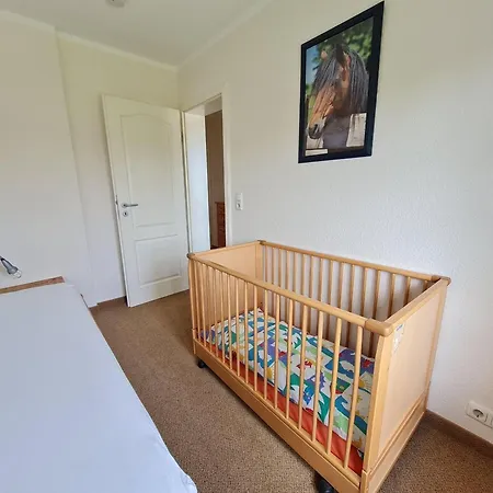 Doppelhaushaelfte-kornblume Vakantiehuis