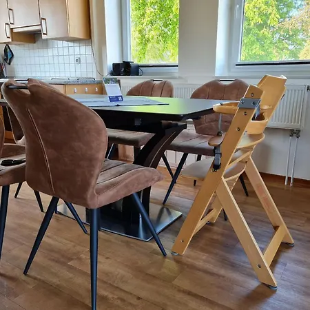 Vakantiehuis Doppelhaushaelfte-kornblume *