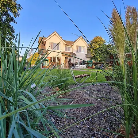 Doppelhaushaelfte-kornblume Vakantiehuis *